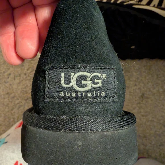 Zebra Print Ankle Boots - Picture 2 of 5